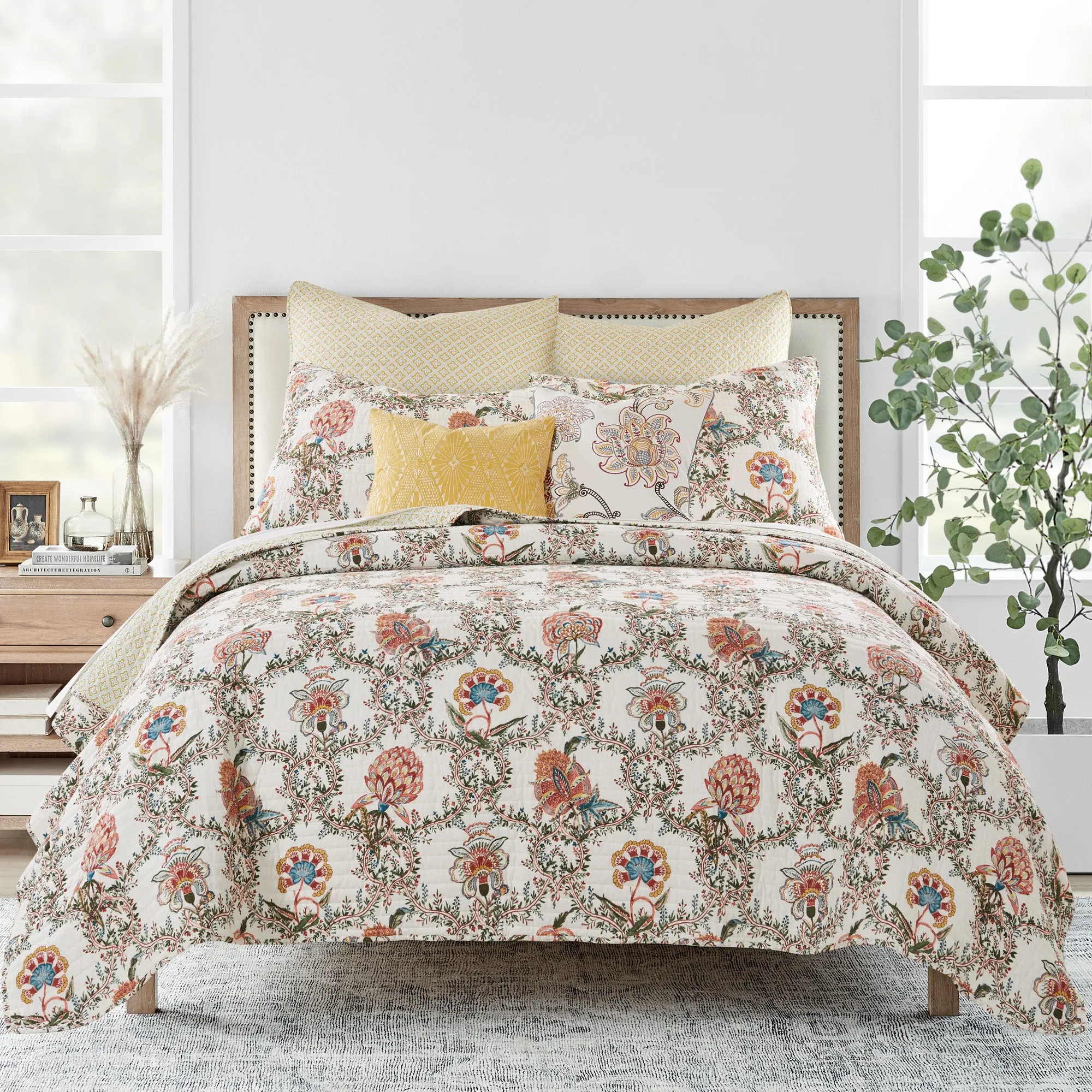 Inaya Euro Sham Set of 2