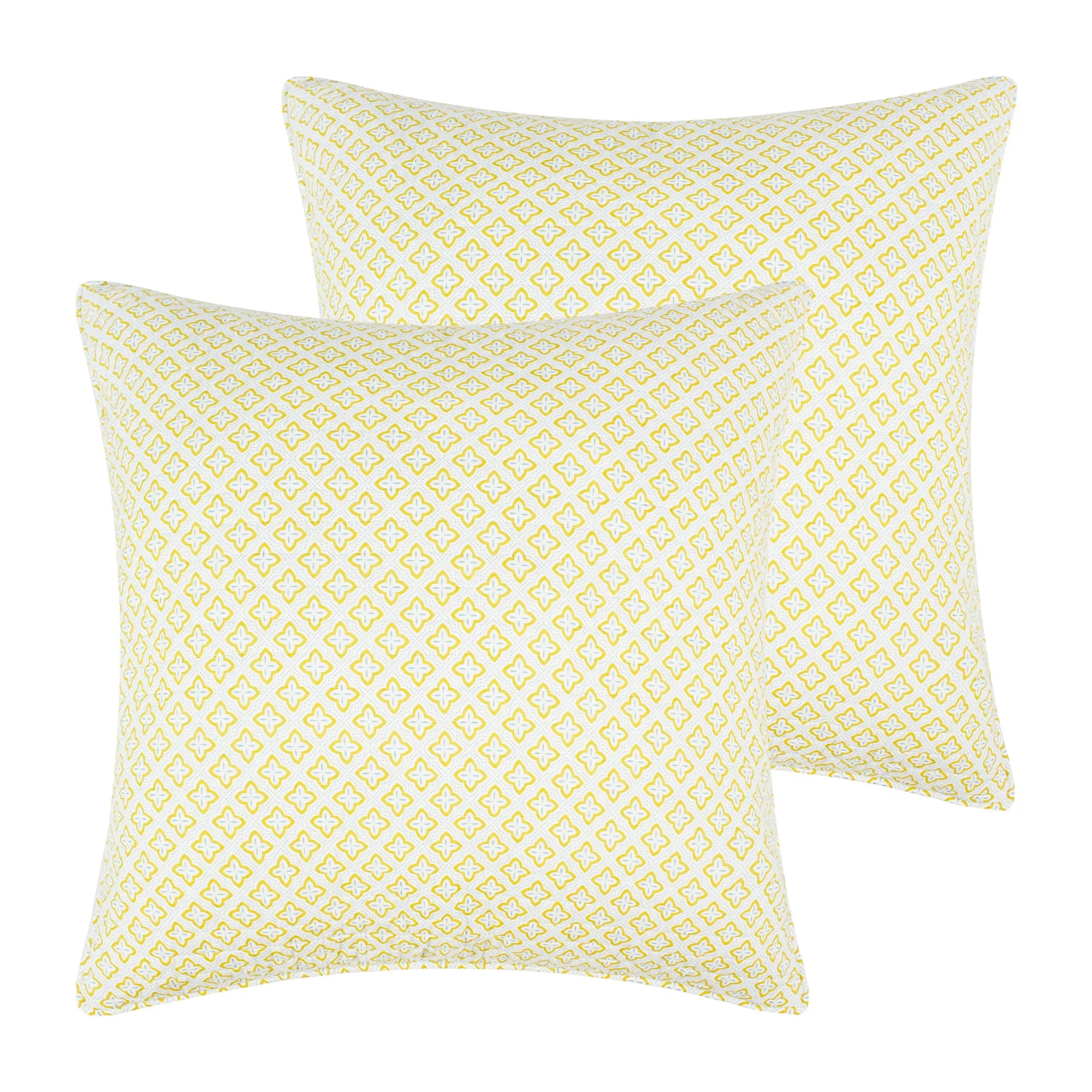 Inaya Euro Sham Set of 2