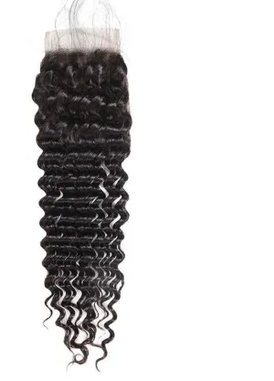 Indian Exotic Wave 4"x4" Lace Closure