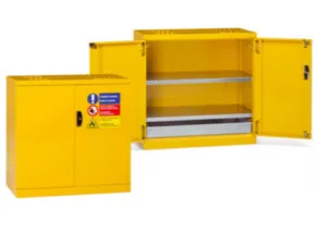 Inflammable Safety Cabinet - FAA 1610 01 30