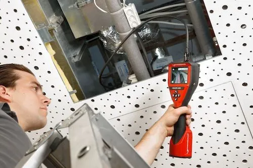 Inspection camera ROSCOPE i2000 Modul TEC