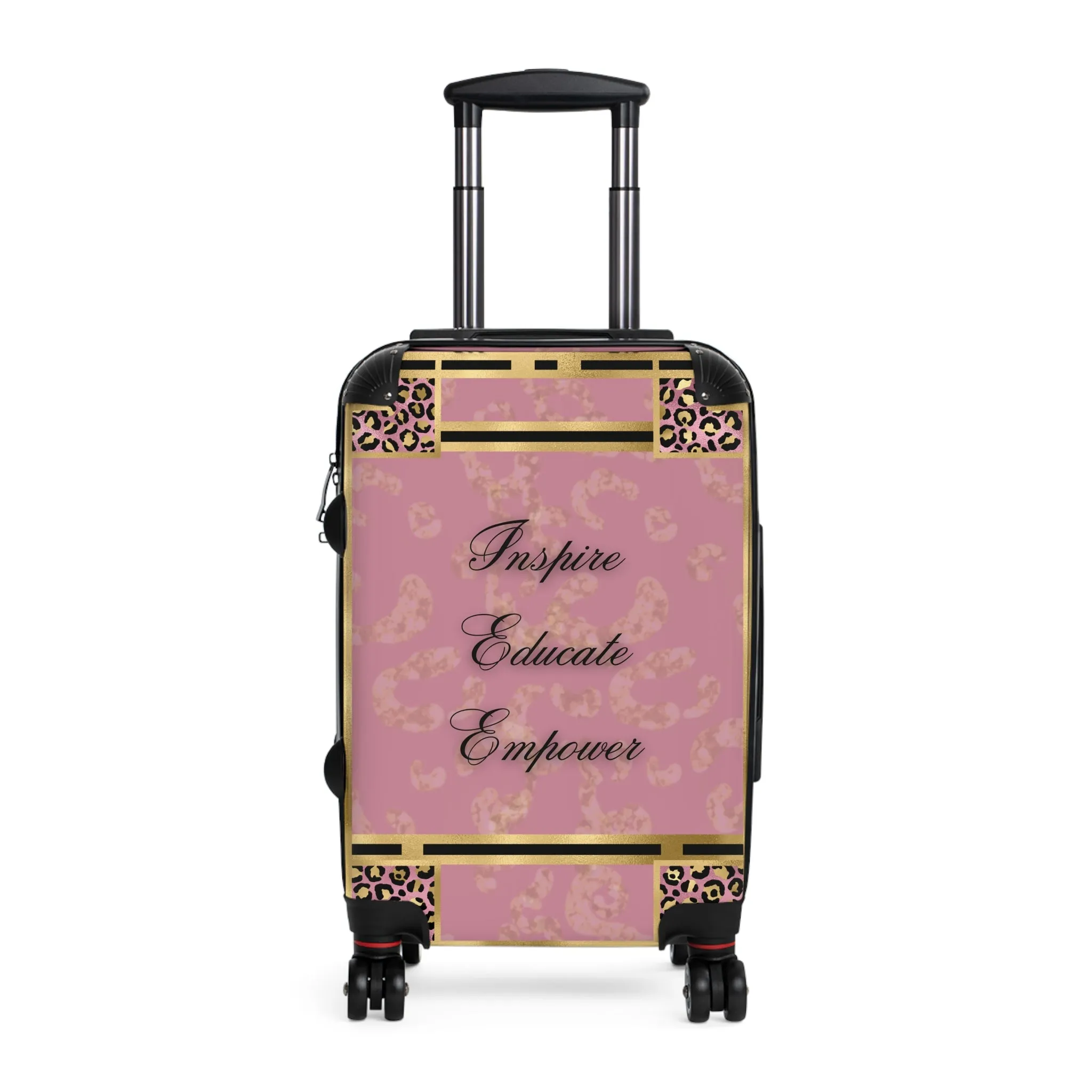 Inspire & Educate Suitcase