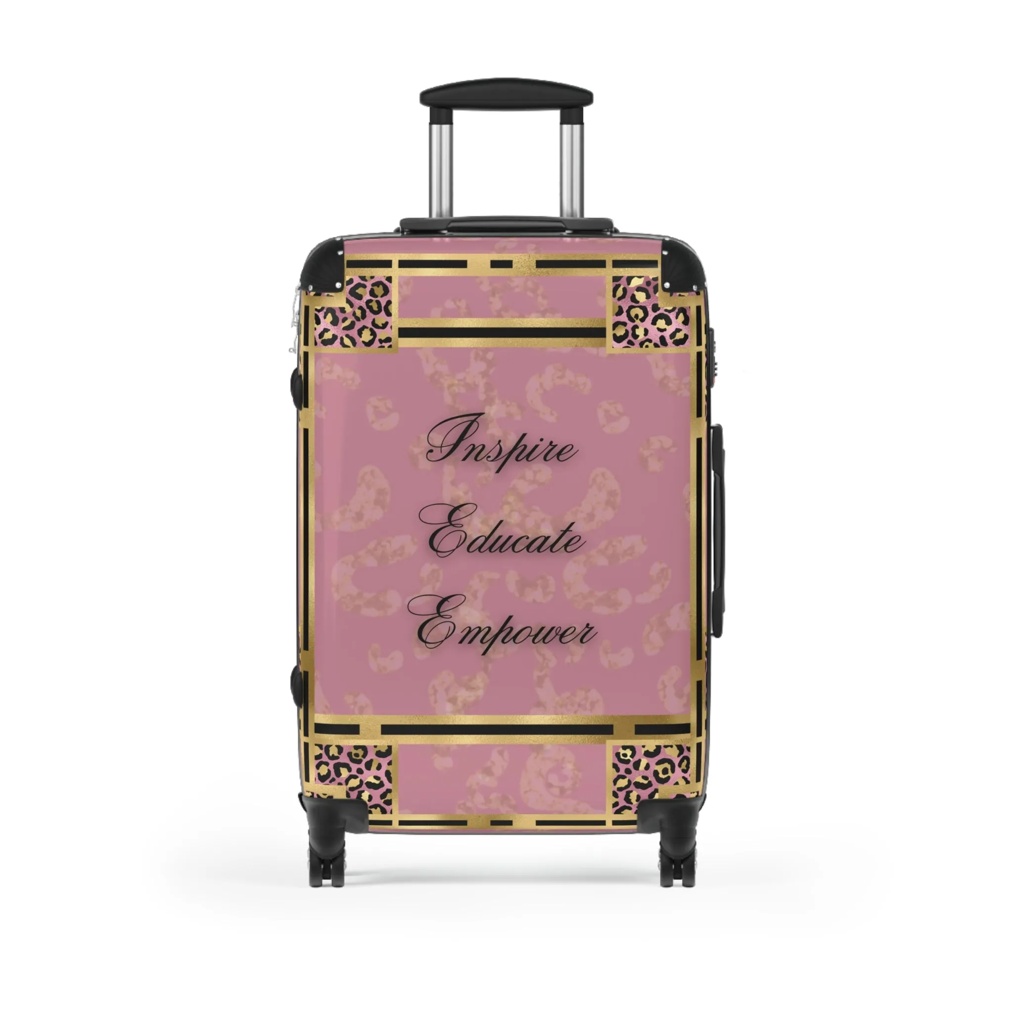 Inspire & Educate Suitcase