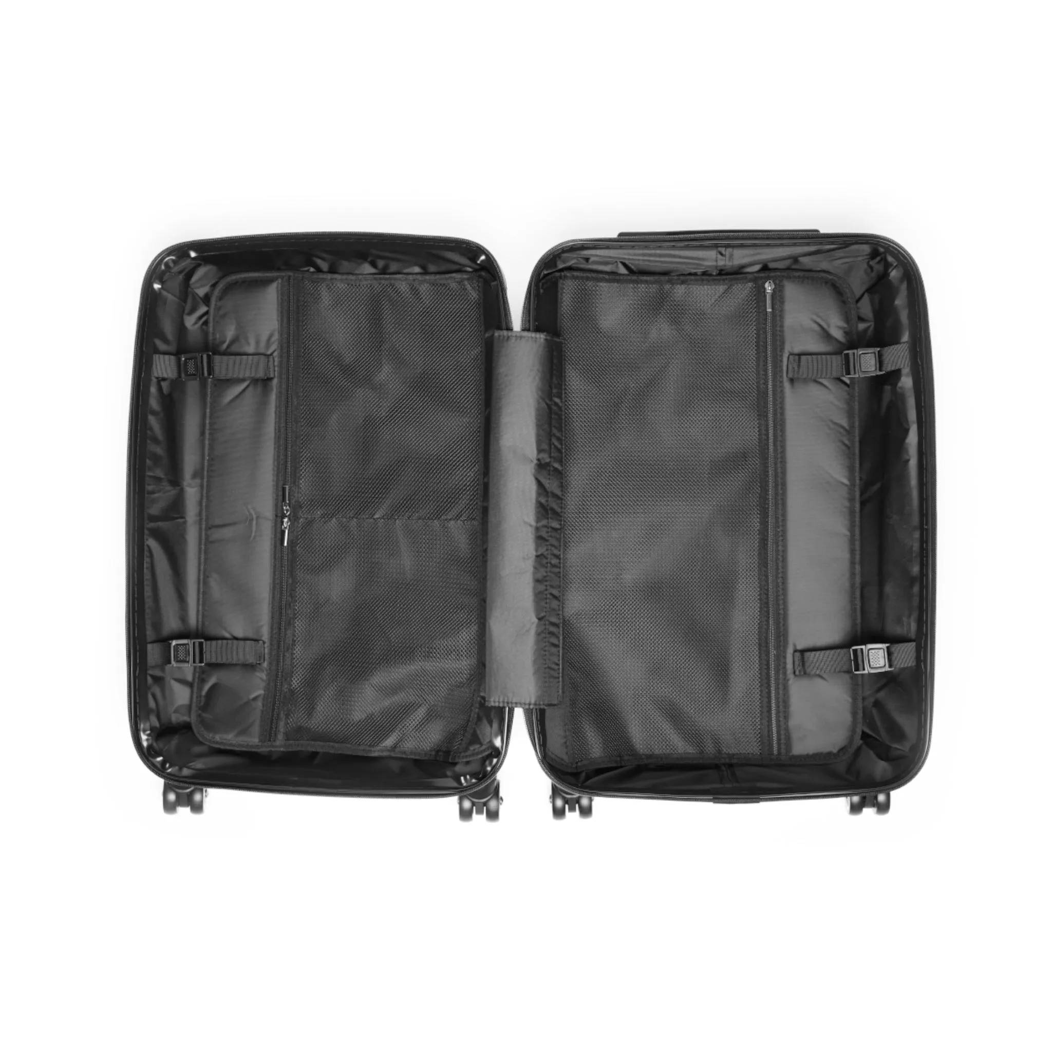 Inspire & Educate Suitcase
