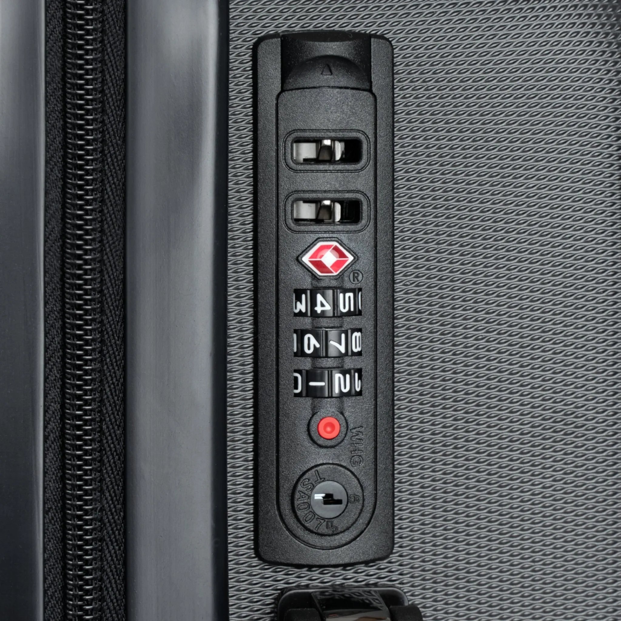 Inspire & Educate Suitcase