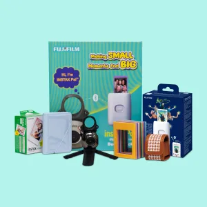 Instax Pal Buddy Pack