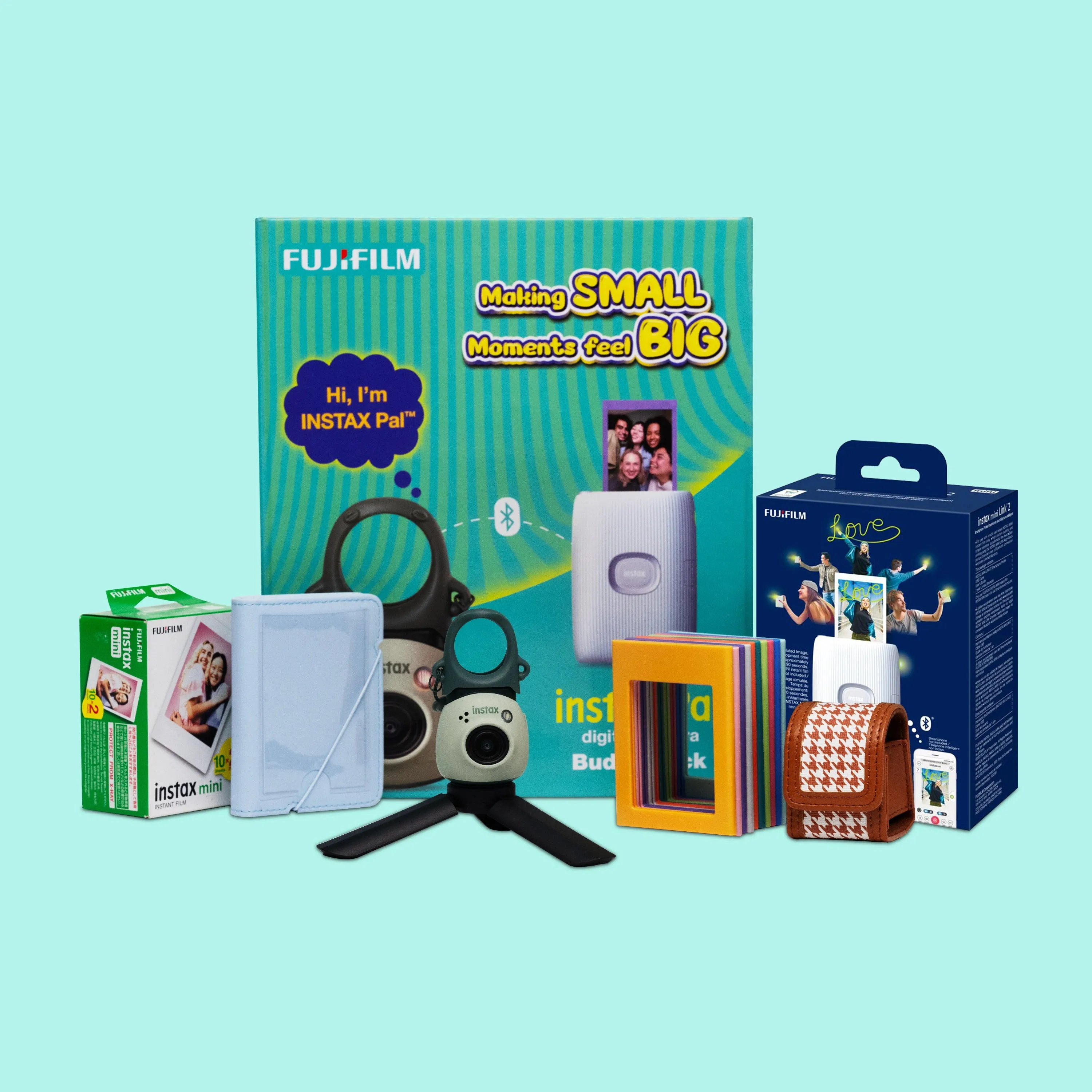 Instax Pal Buddy Pack