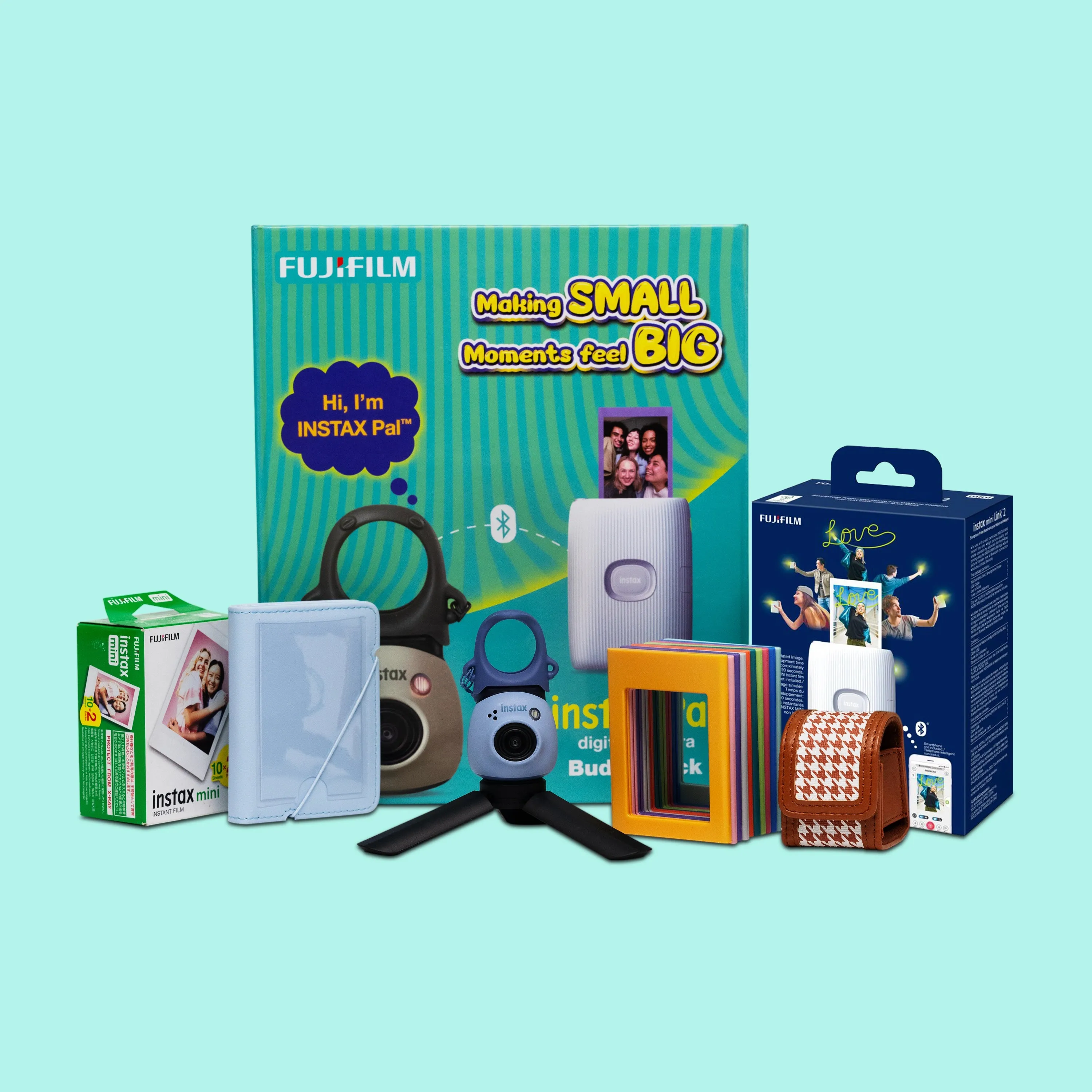 Instax Pal Buddy Pack