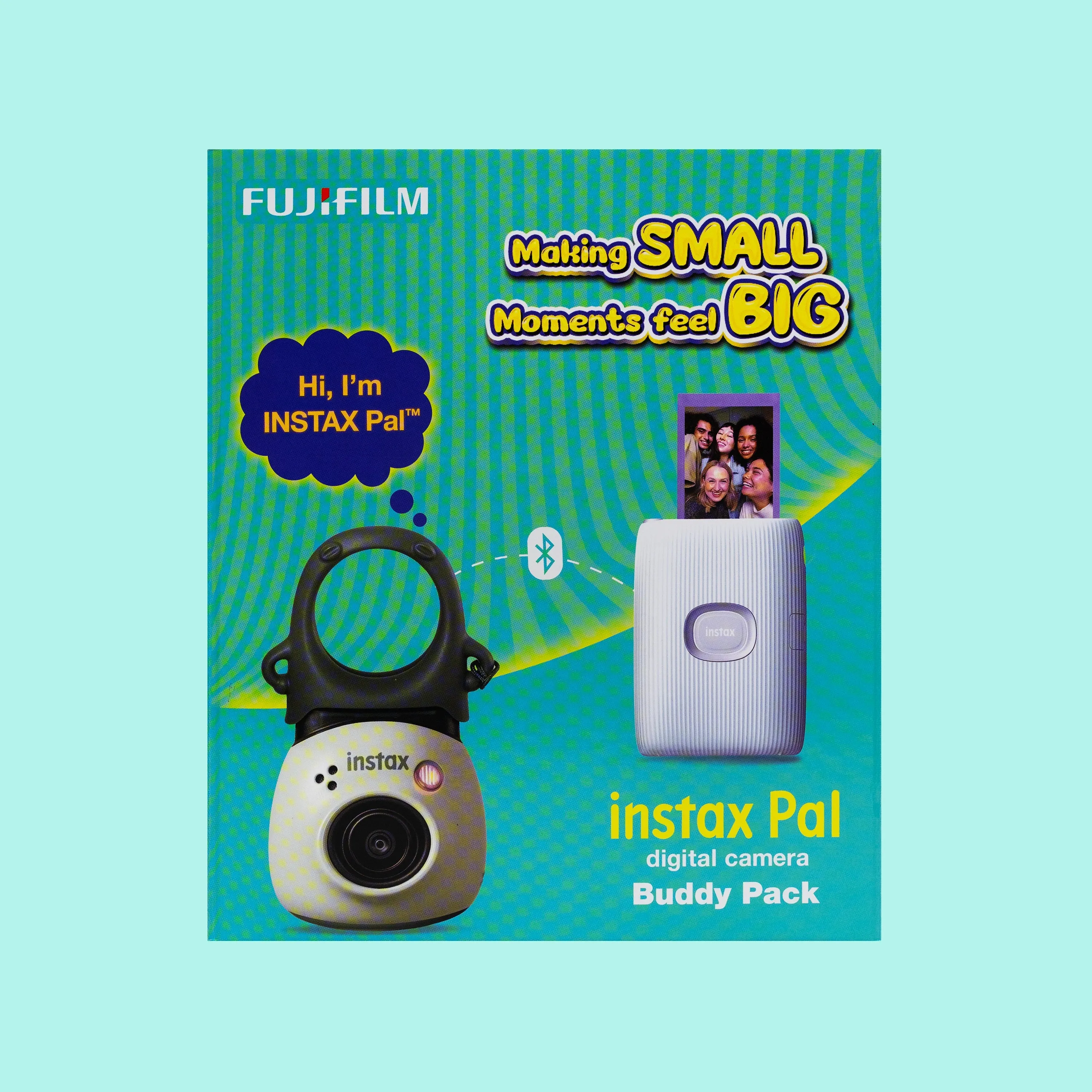 Instax Pal Buddy Pack