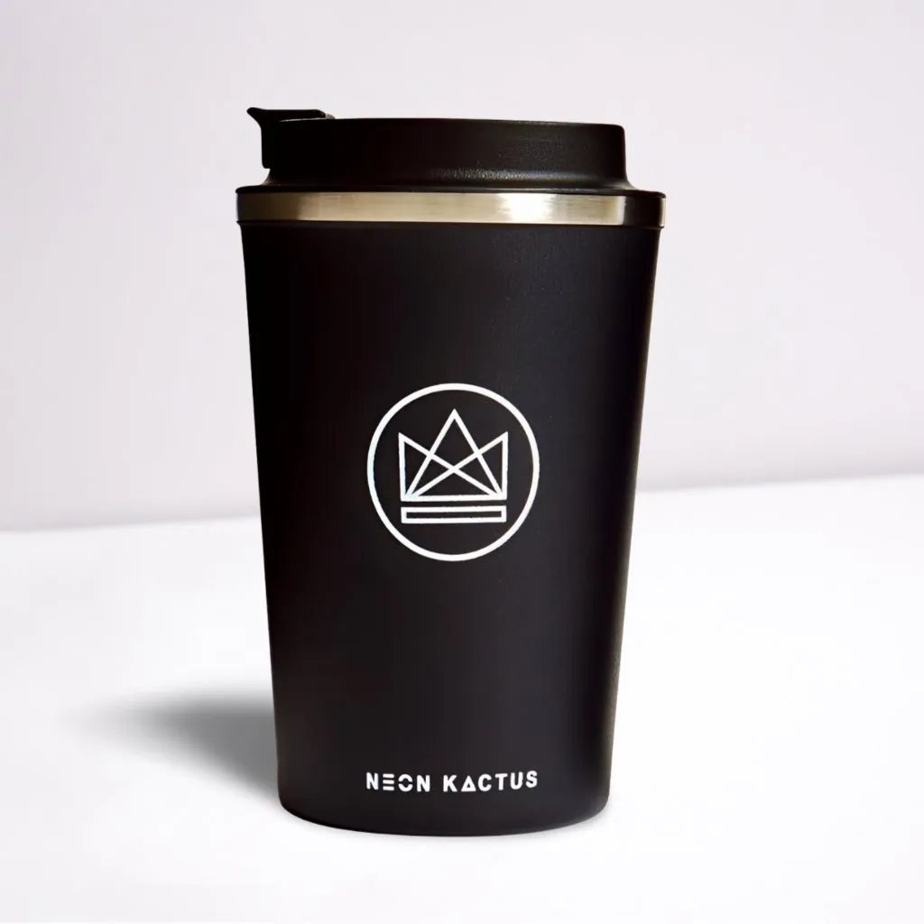 Insulated Travel Mugs Rock Star - 12oz/380ml