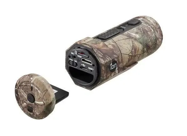 iON CamoCam Camoflage Camera