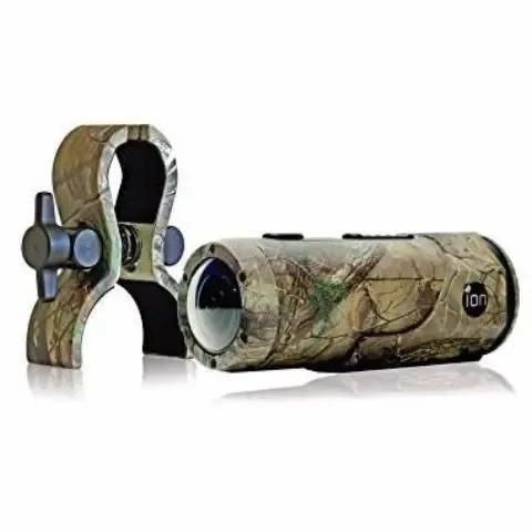 iON CamoCam Camoflage Camera