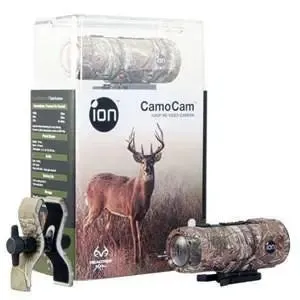 iON CamoCam Camoflage Camera