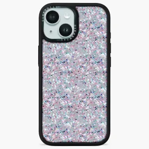 iPhone 15 Case Elite — Starlight Frost Glitter