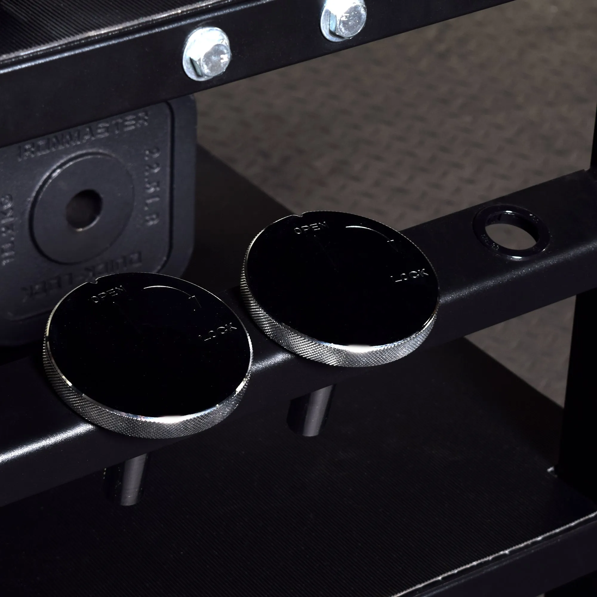 IronMaster PRO Stand for Quick-Lock Adjustable Dumbbells