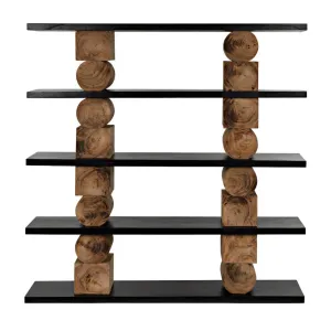 Joji Bookshelf