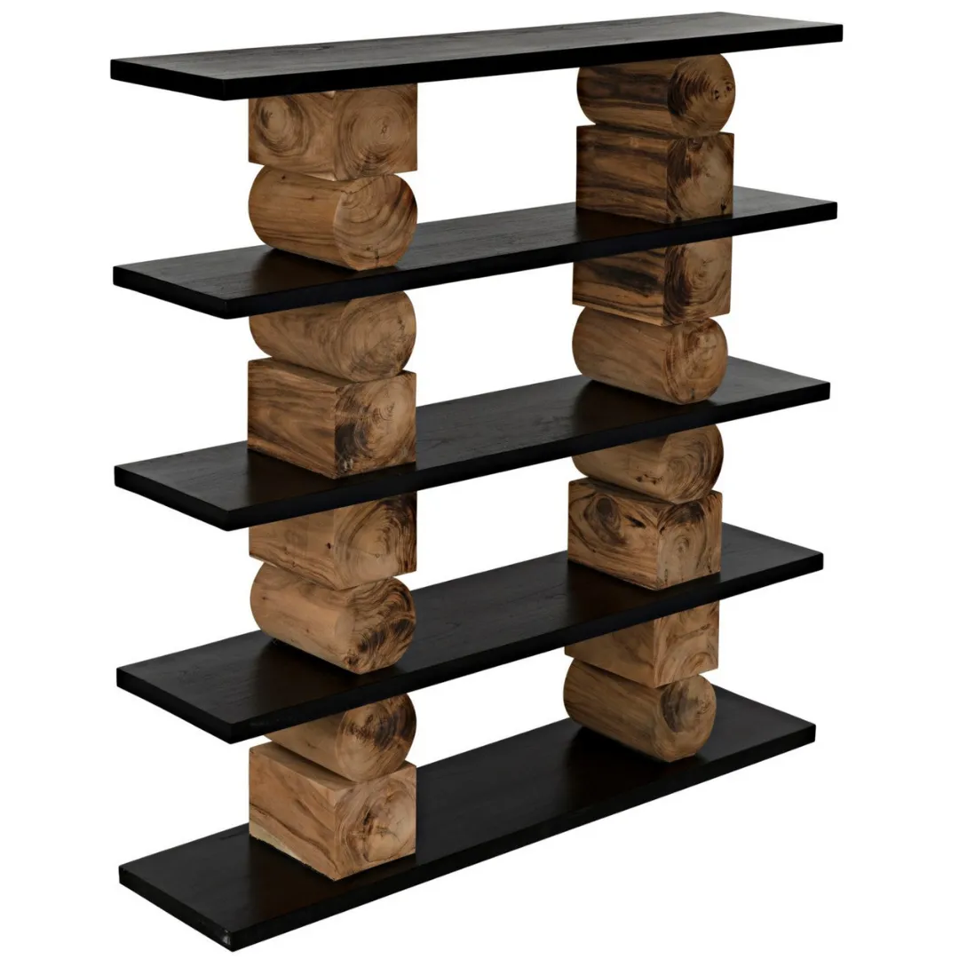 Joji Bookshelf