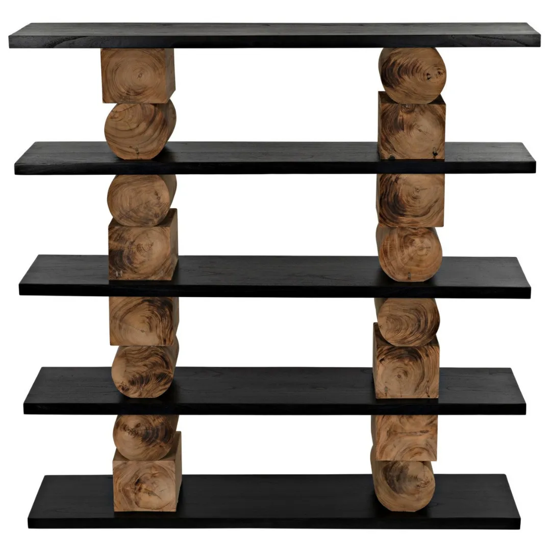 Joji Bookshelf