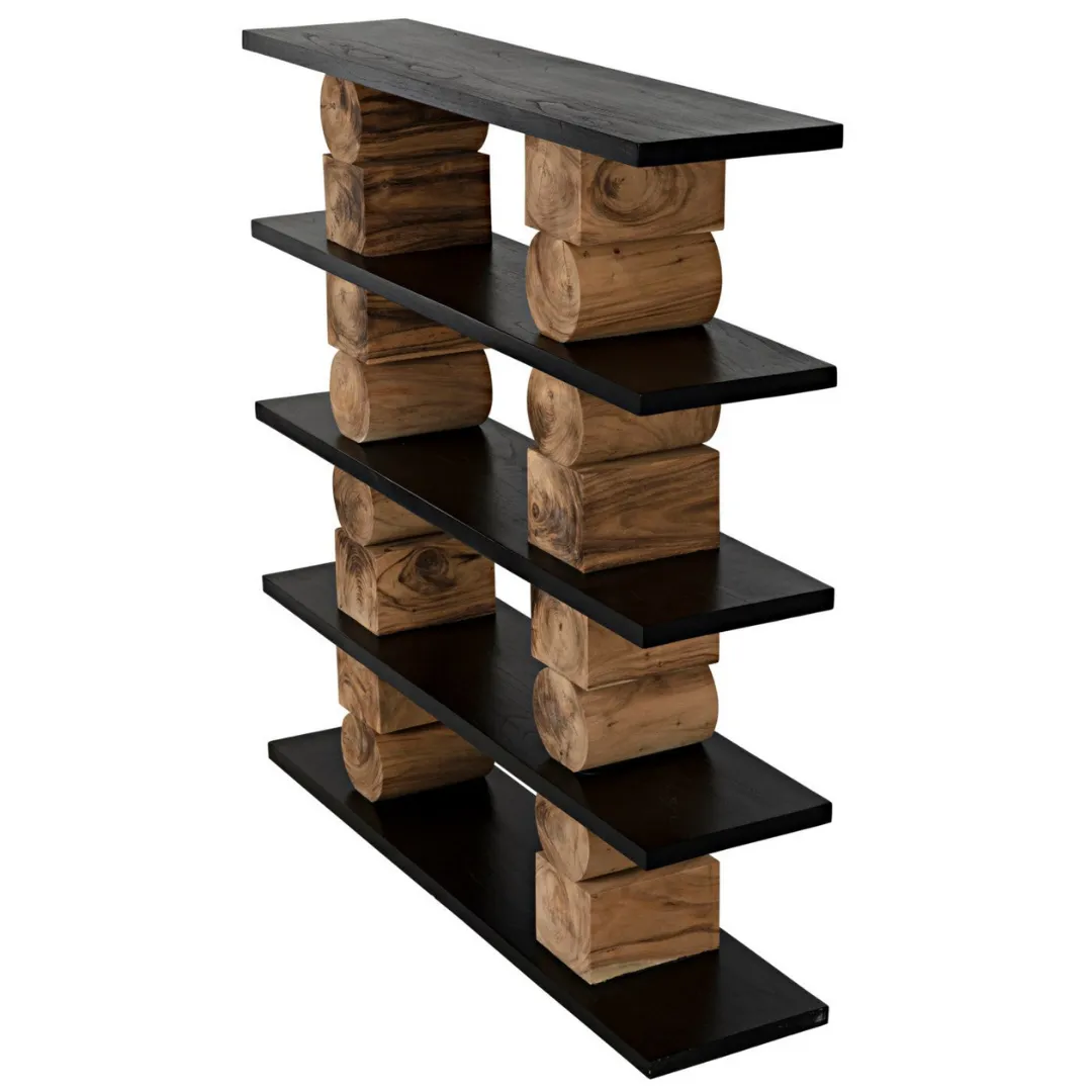 Joji Bookshelf