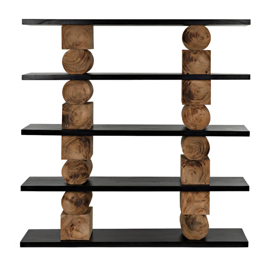 Joji Bookshelf