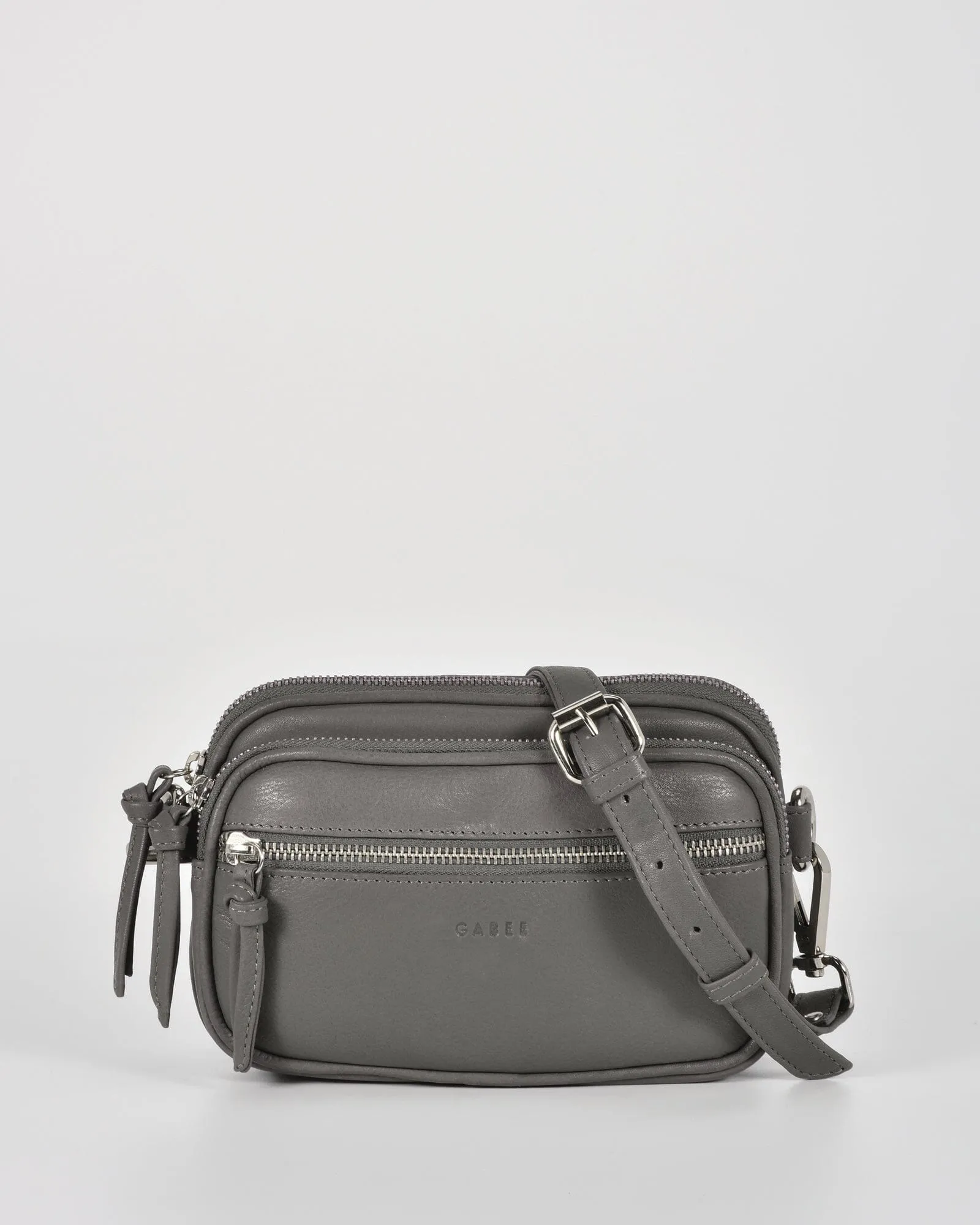 Jolie Zip Compartment/Camera Crossbody Bag
