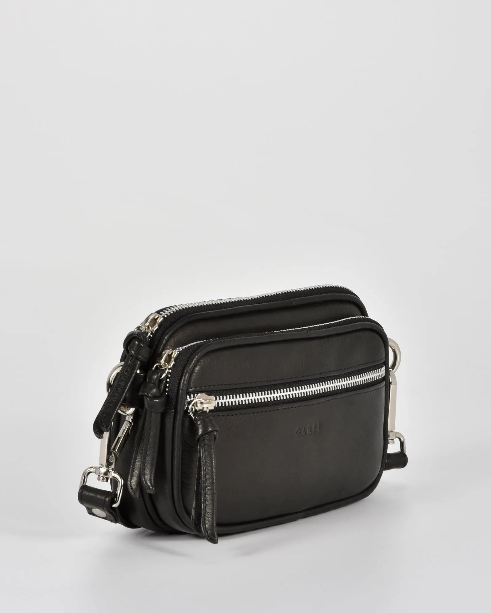 Jolie Zip Compartment/Camera Crossbody Bag