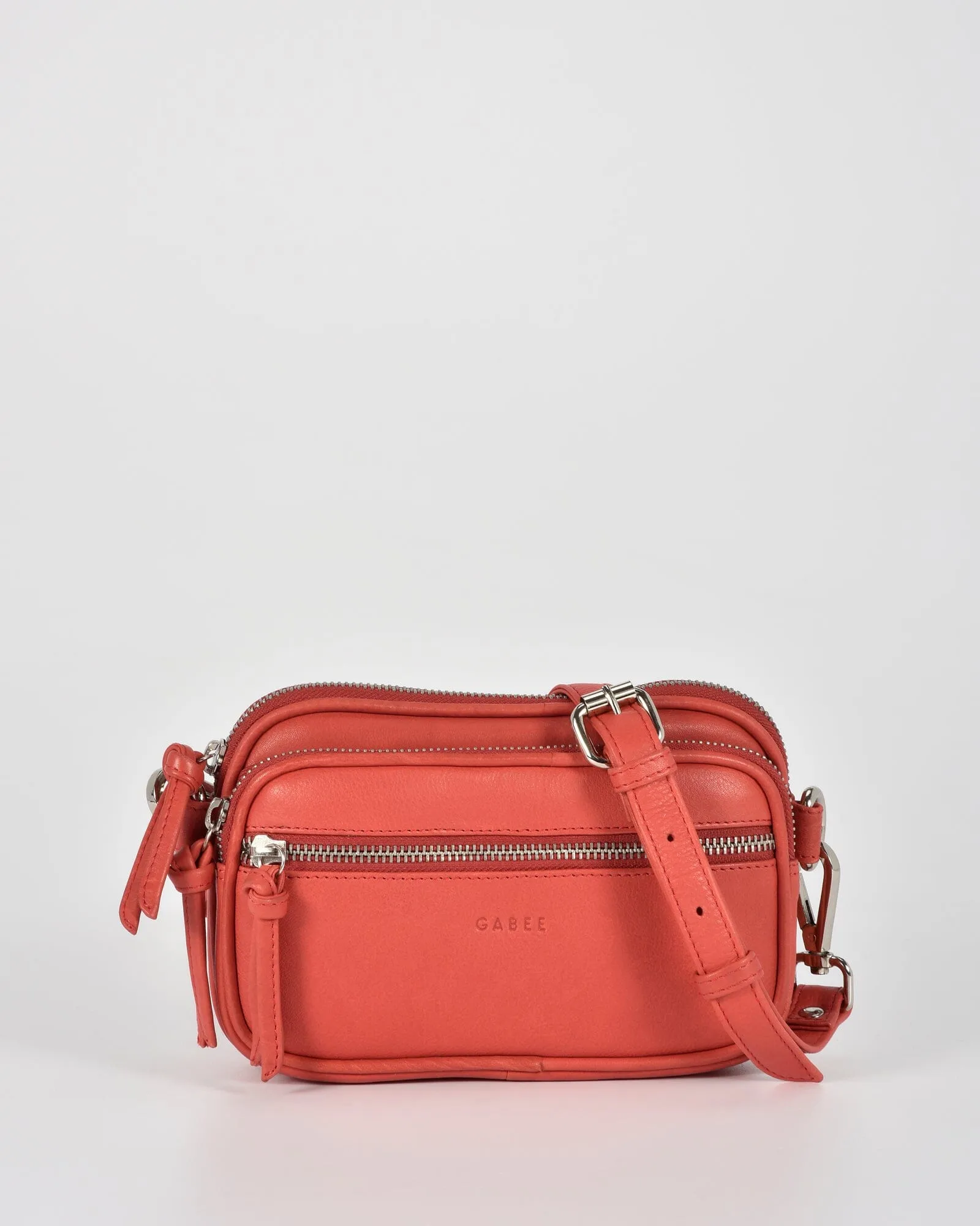 Jolie Zip Compartment/Camera Crossbody Bag