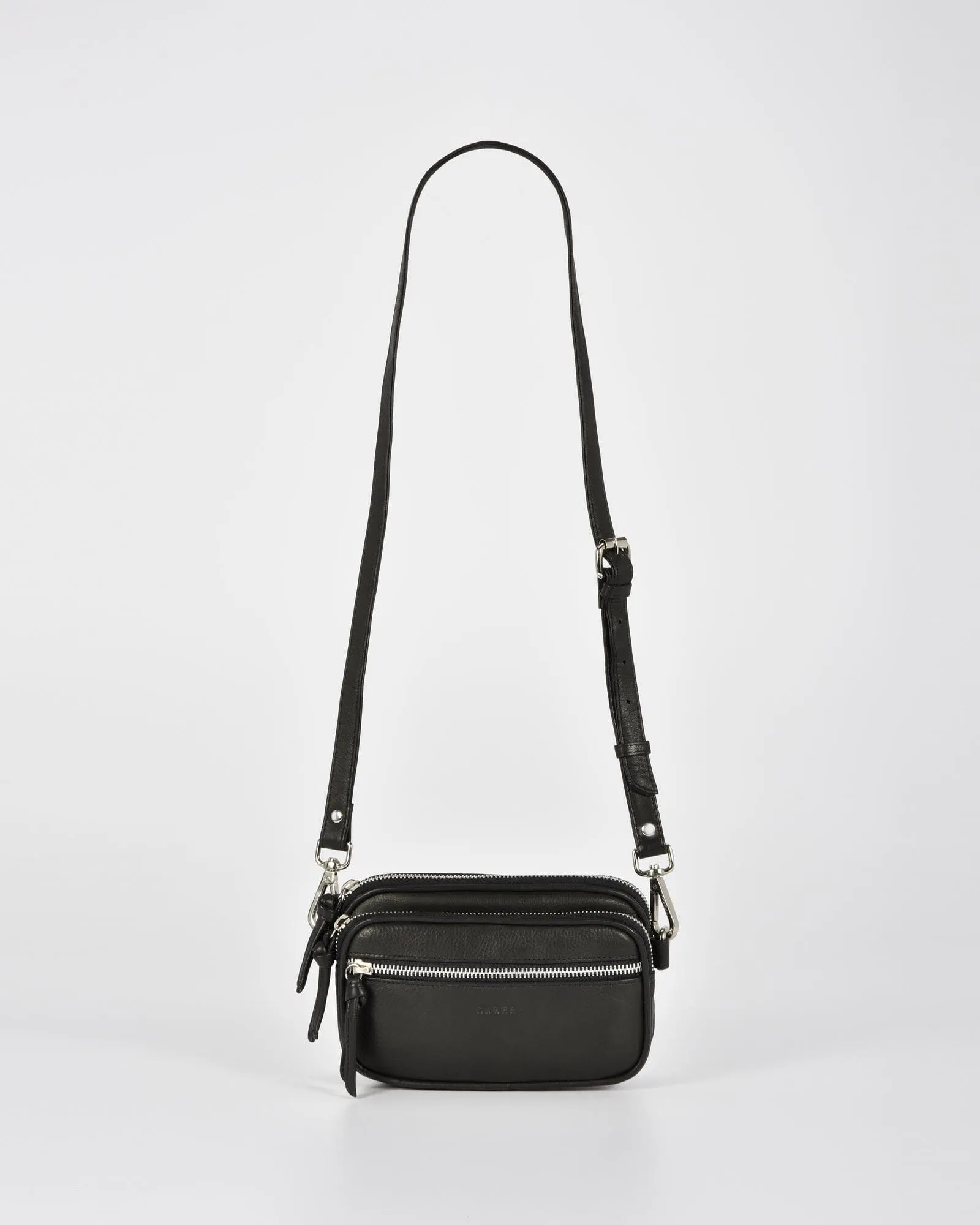 Jolie Zip Compartment/Camera Crossbody Bag