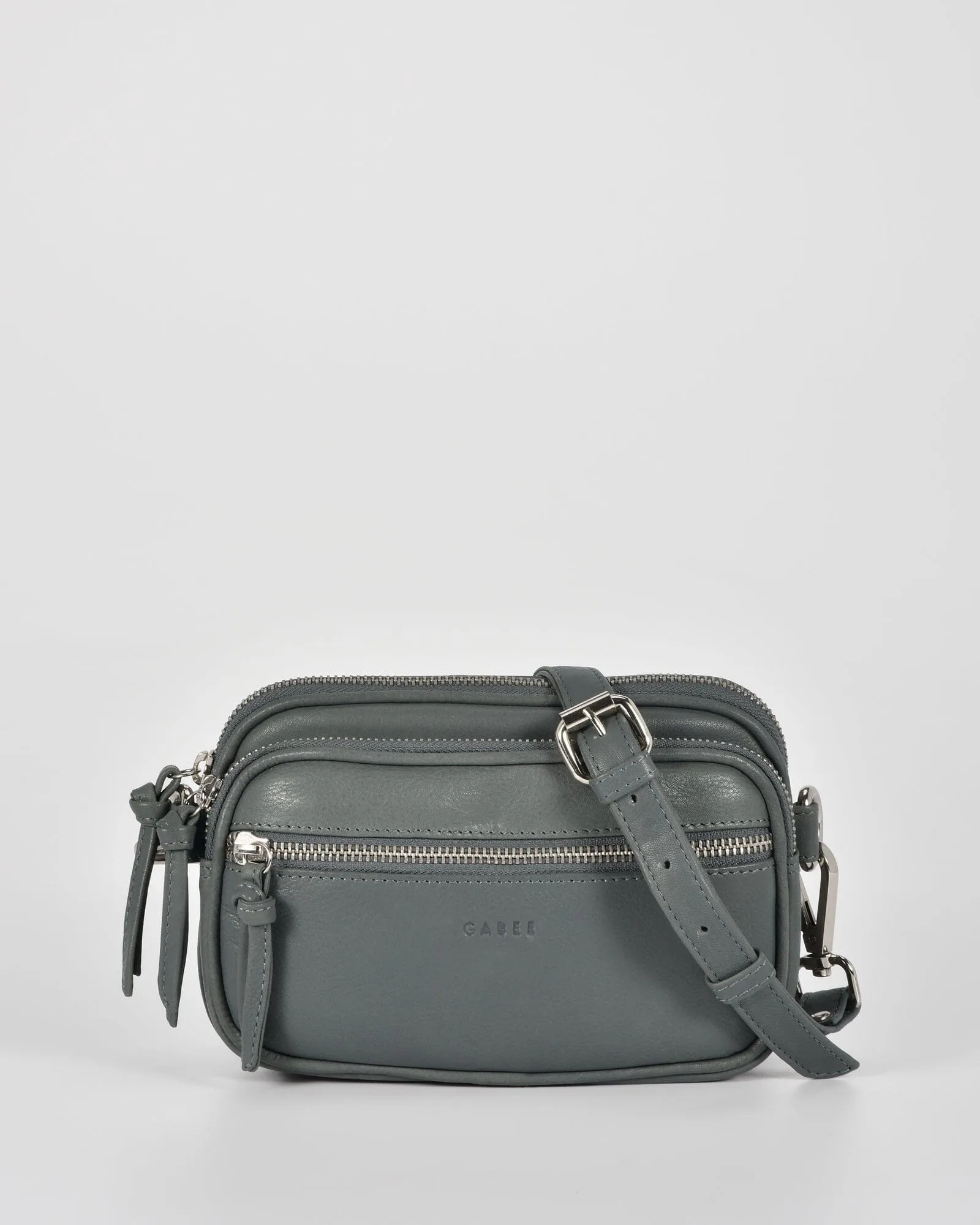 Jolie Zip Compartment/Camera Crossbody Bag