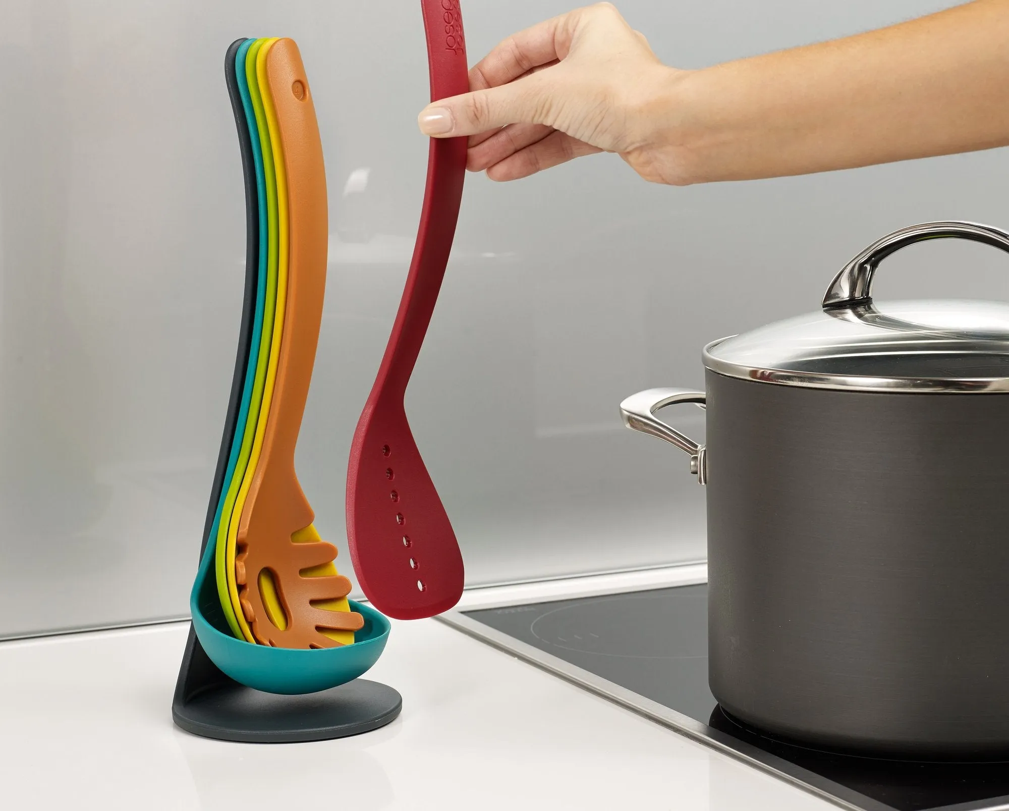 Joseph Joseph Nest Utensils Plus Set - Multicolour