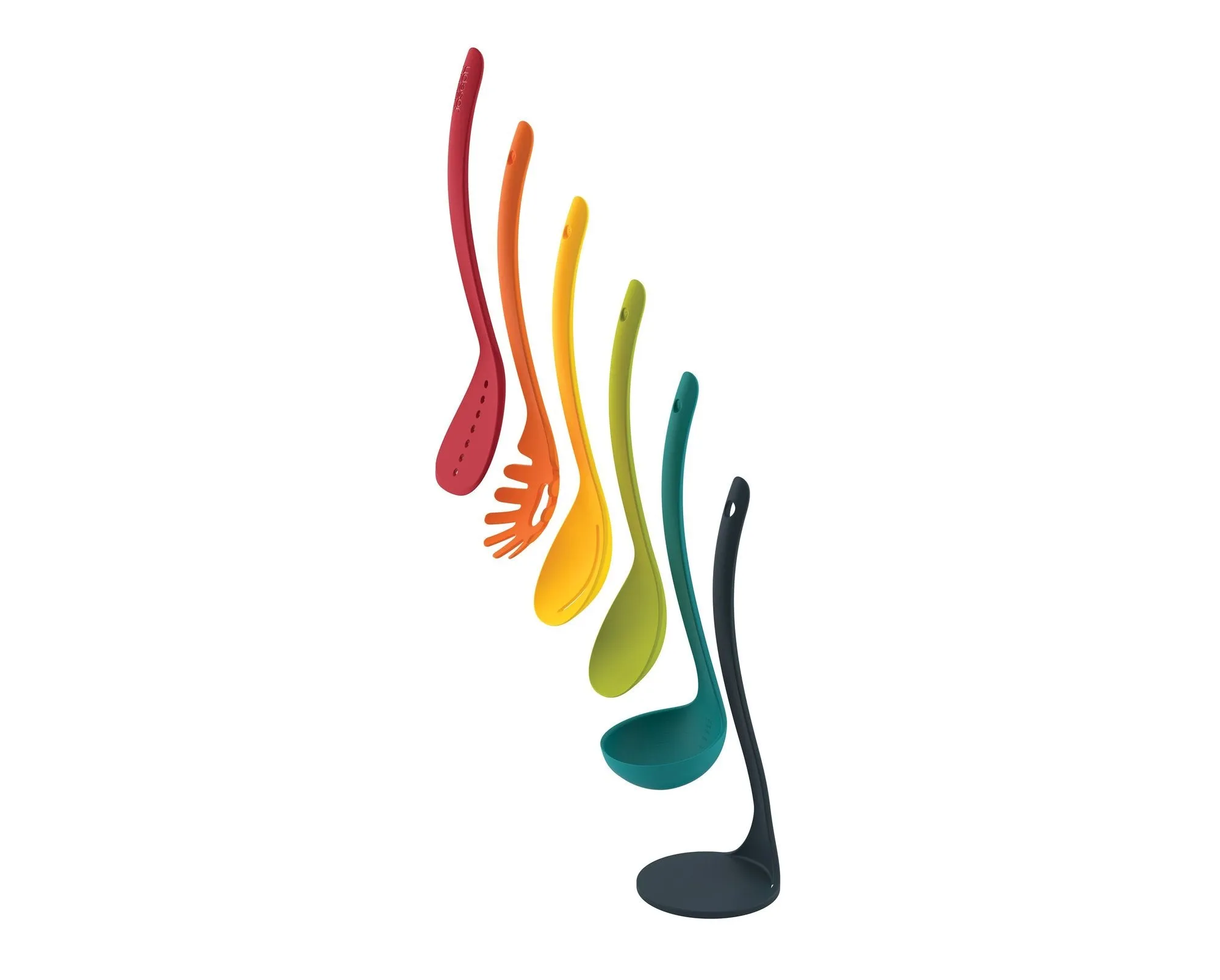 Joseph Joseph Nest Utensils Plus Set - Multicolour