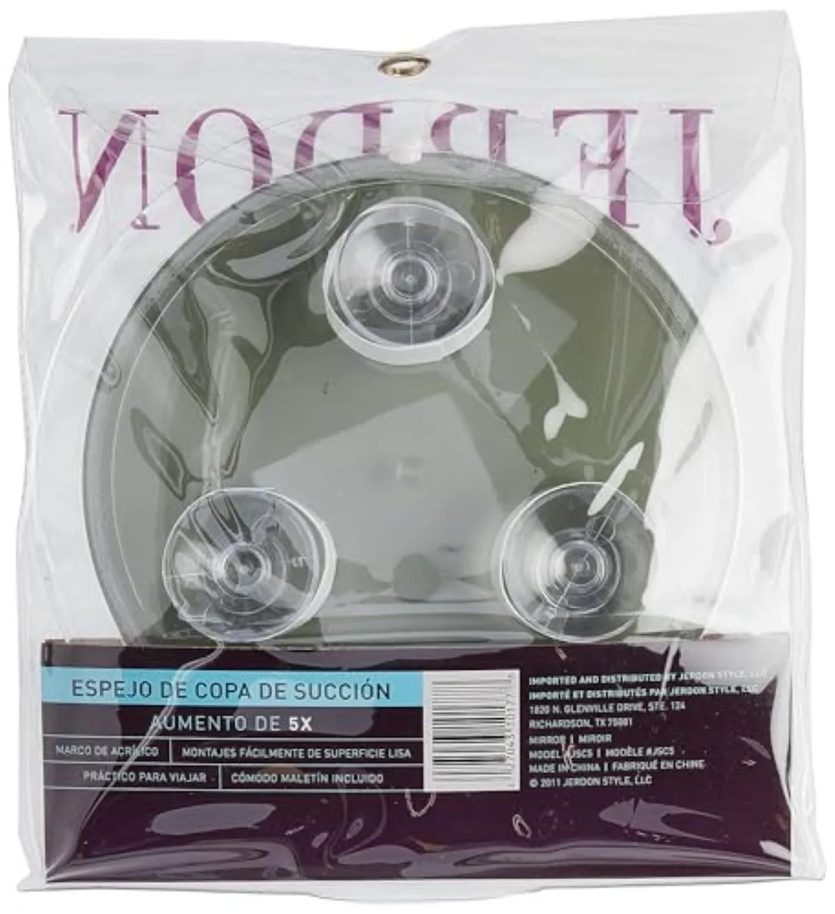 JSC5 5X Suction Mirror