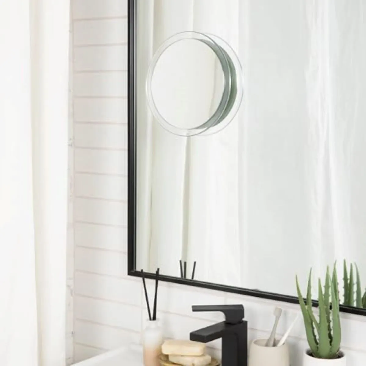 JSC5 5X Suction Mirror