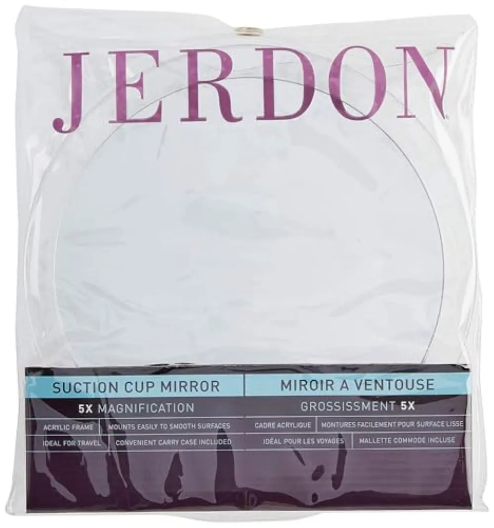JSC5 5X Suction Mirror