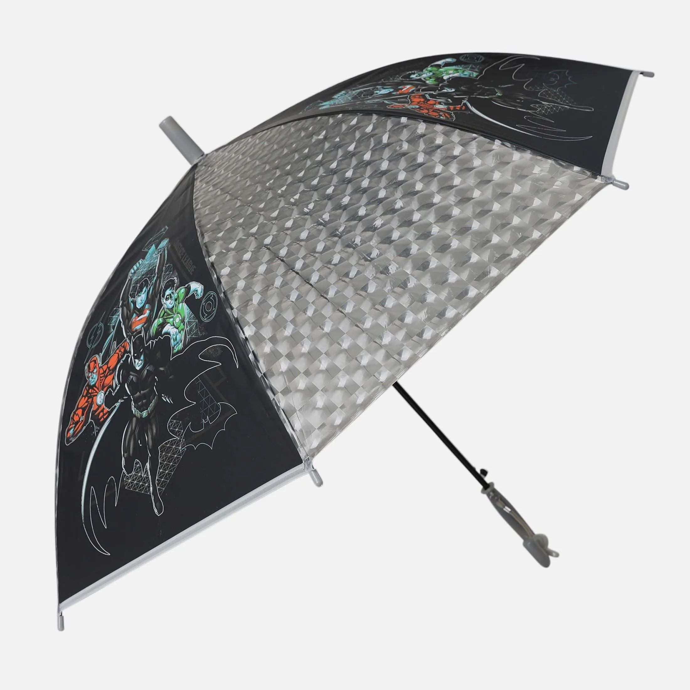 JUSTICE LEAGUE UMBRELLA