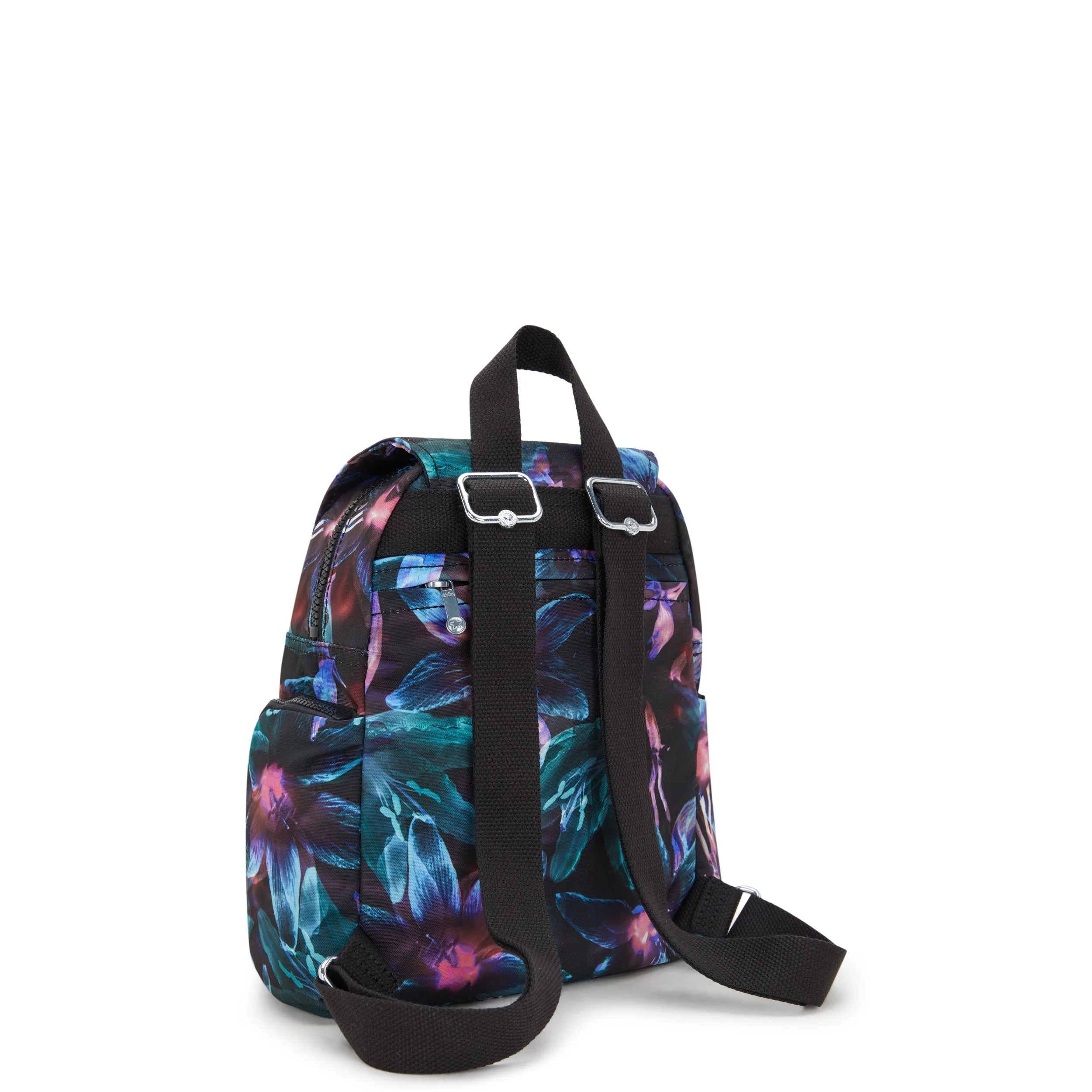 Kipling City Zip Mini Spectral Orchid Small Backpack I3735-7DP