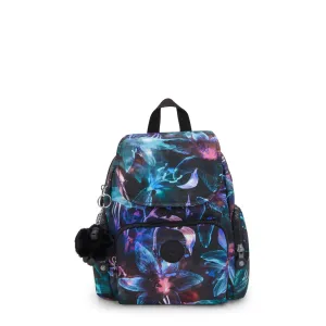 Kipling City Zip Mini Spectral Orchid Small Backpack I3735-7DP