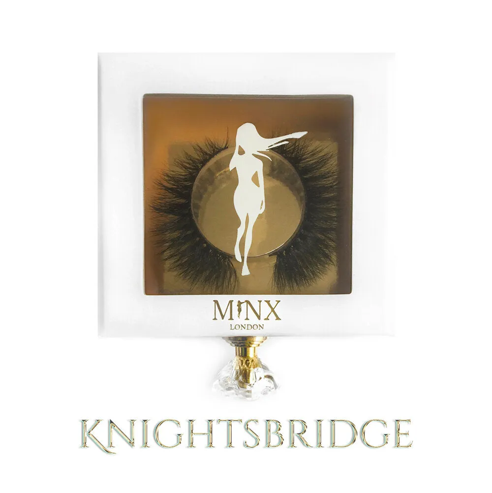 Knightsbridge | Mink Lashes | London Lashes