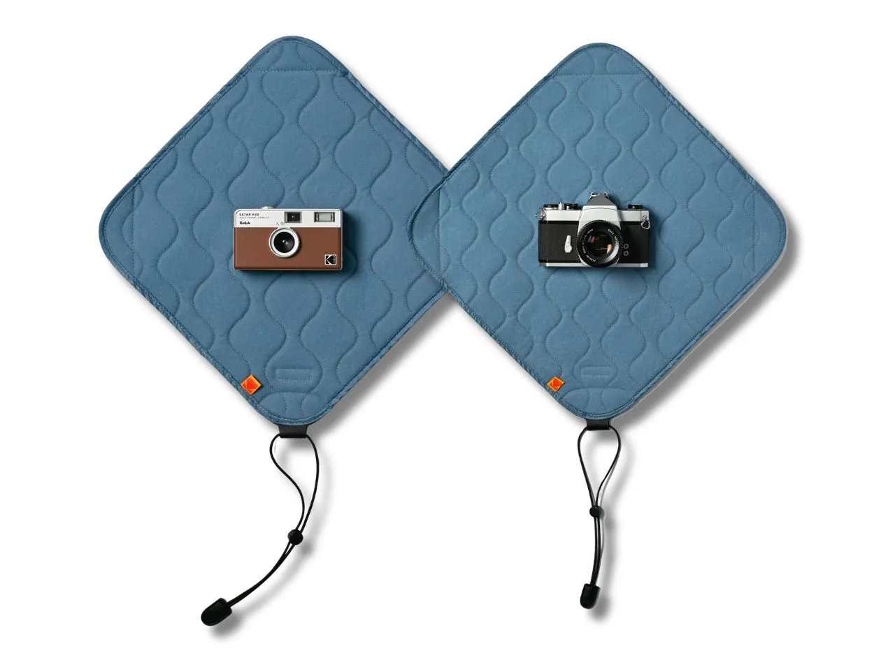 Kodak Camera Wrap Protective Cloth