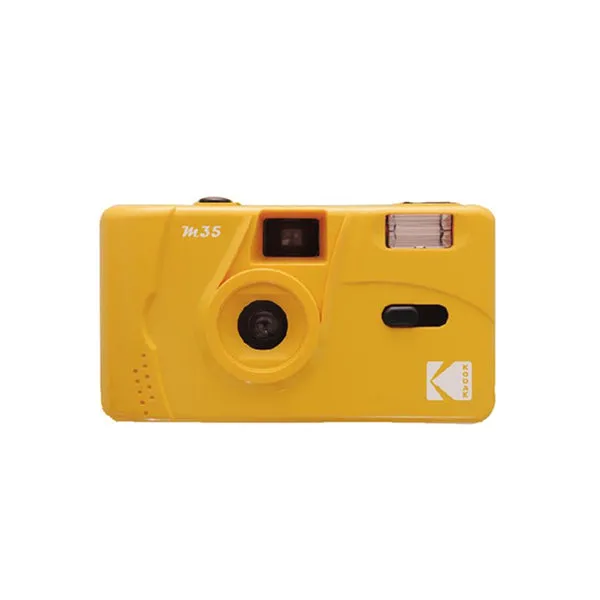 Kodak M35 Reusable Film Camera (camera only)