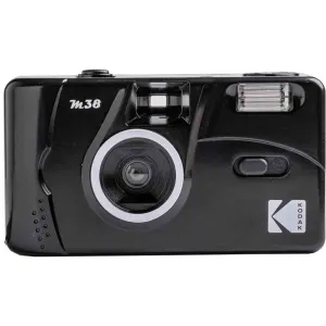 Kodak M38 Film Camera With Flash Starry Black