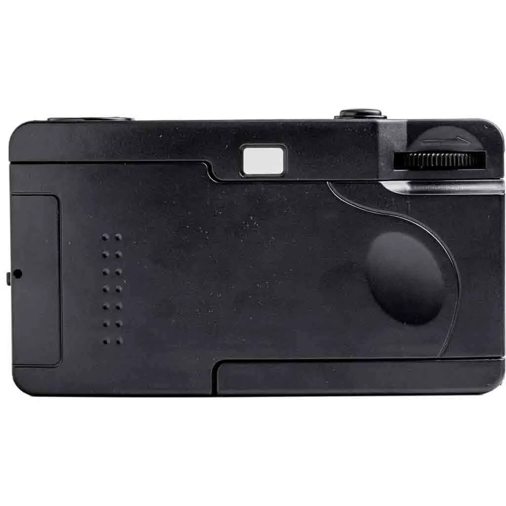 Kodak M38 Film Camera With Flash Starry Black
