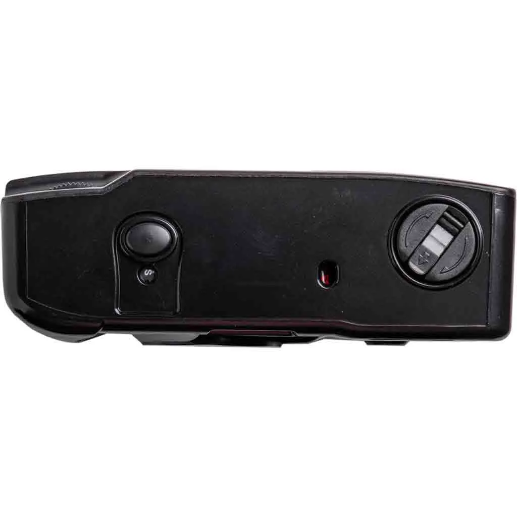 Kodak M38 Film Camera With Flash Starry Black
