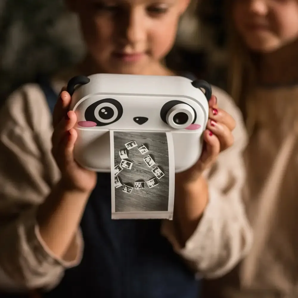 Koko the Panda - Print & Digital Camera - Model P