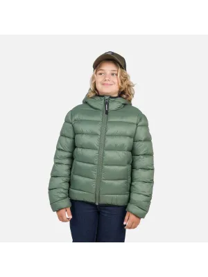 Kurtka Rossignol Boy Lt Quilt zielony