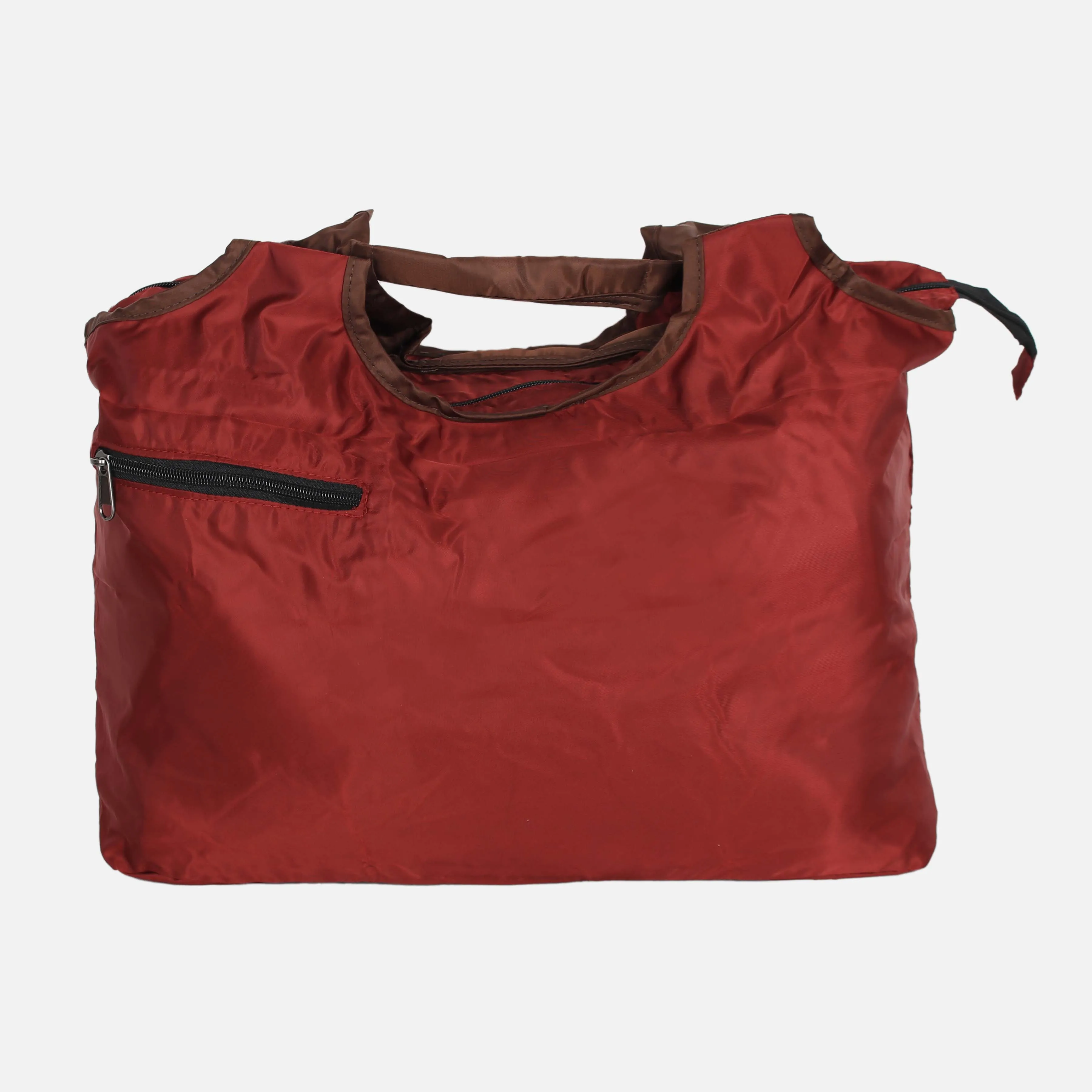 LADIES FOLDABLE TRAVEL BAG