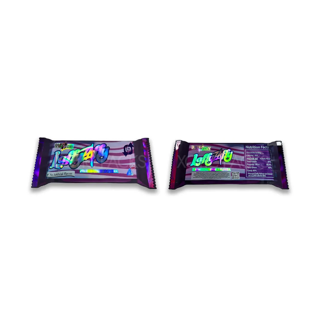 Laffy Zaffy Mylar Bags 7 Grams