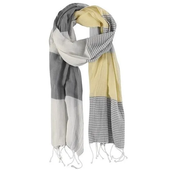 Lal - 100% Turkish Cotton Scarf
