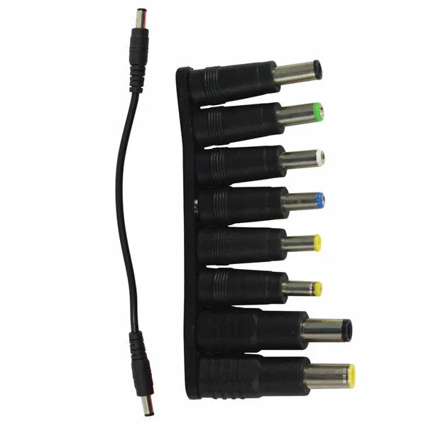 LAPTOP MULTI ADAPTER 8-IN-1