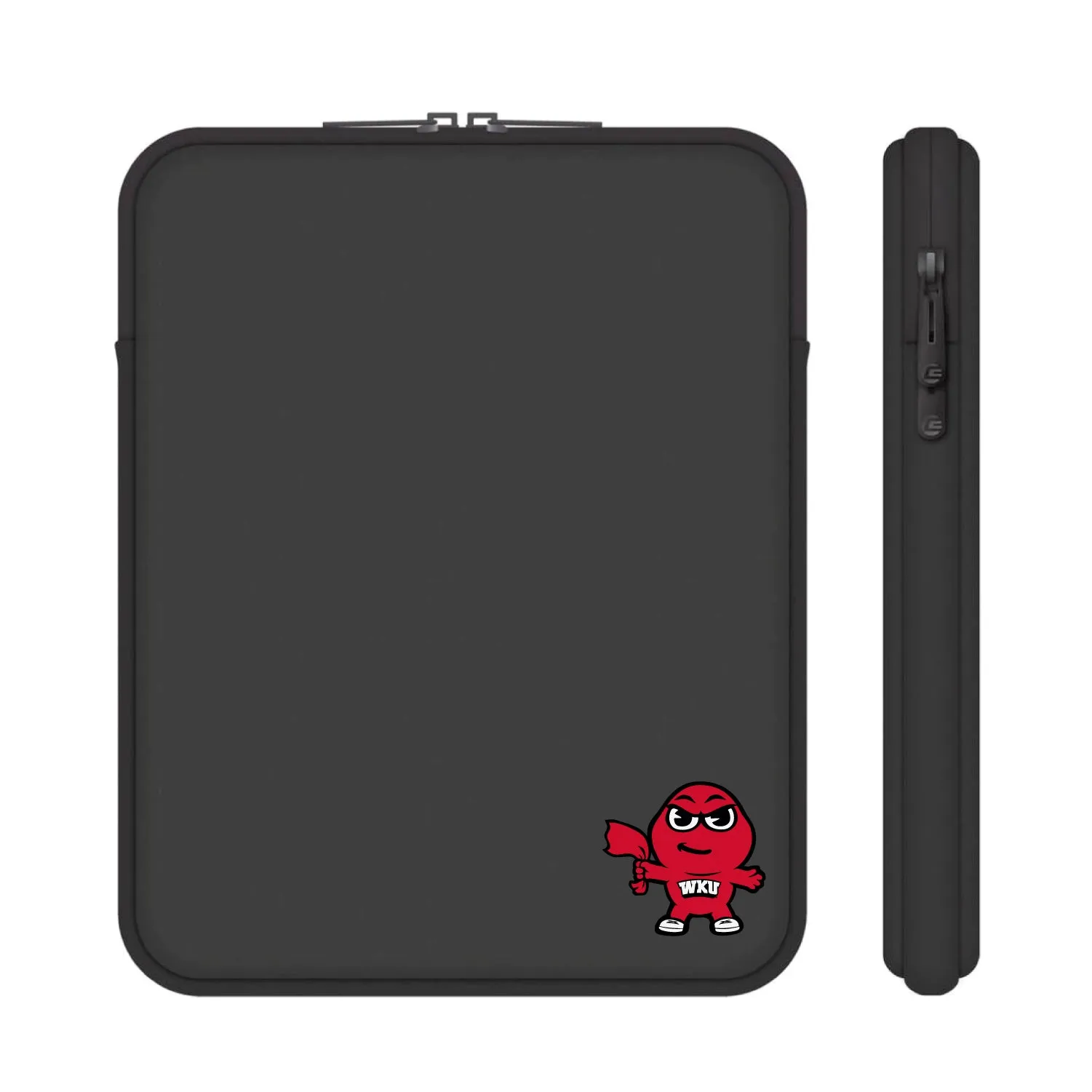 Laptop Sleeve, Neoprene, Western Kentucky University